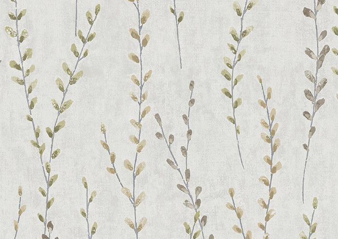 Willow Field, Natural - Roman Blind - Image 7